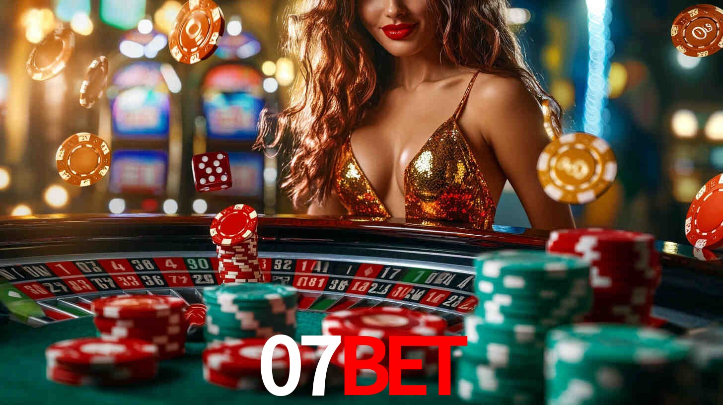 Welcome Bonus 07BET