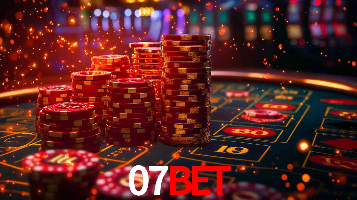 Experiência VIP 07BET