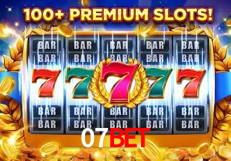 A Revolução dos Aplicativos de Jogos no 07BET