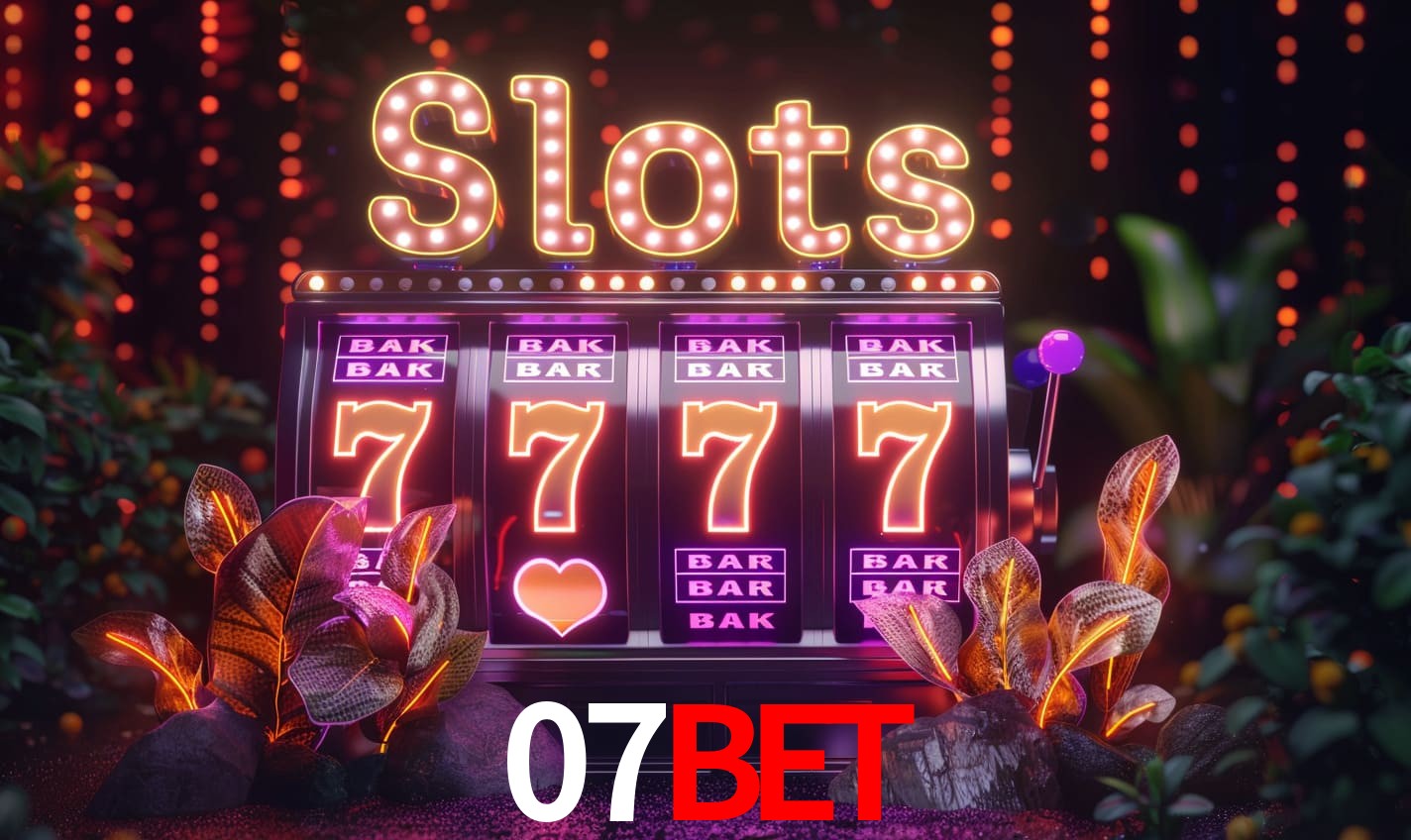 Principais provedores de slots da 07BET - NetEnt, Pragmatic Play, Play'n GO