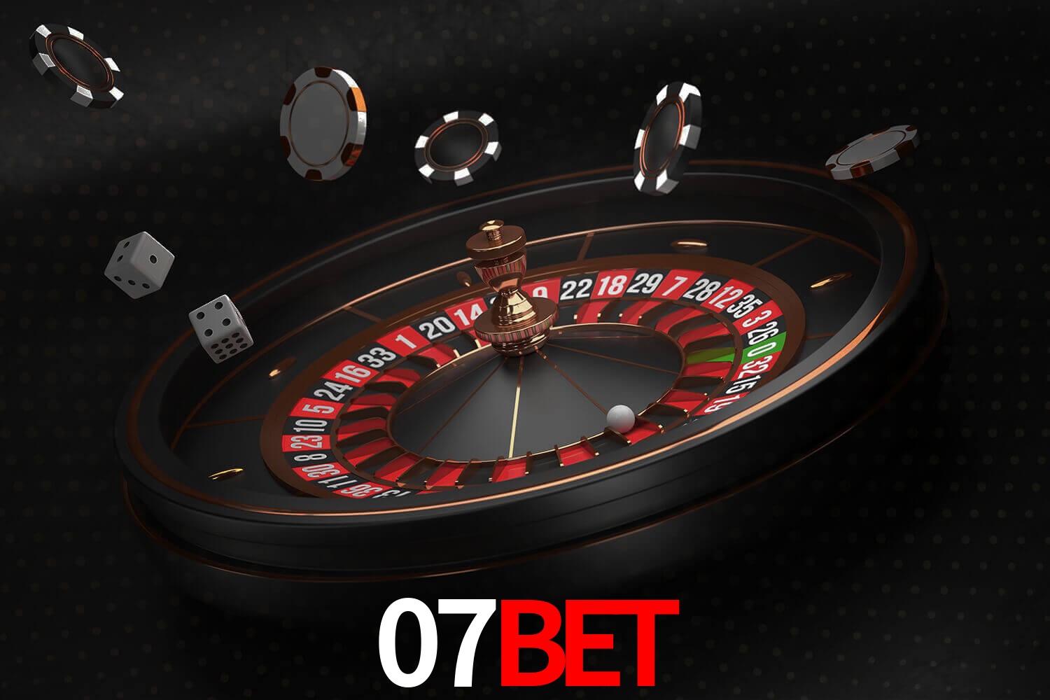 Blackjack Table 07BET