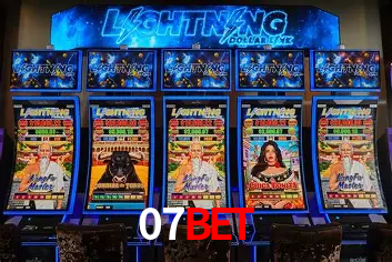 Inovações de Jogos na 07BET: O Futuro das Experiências Interativas