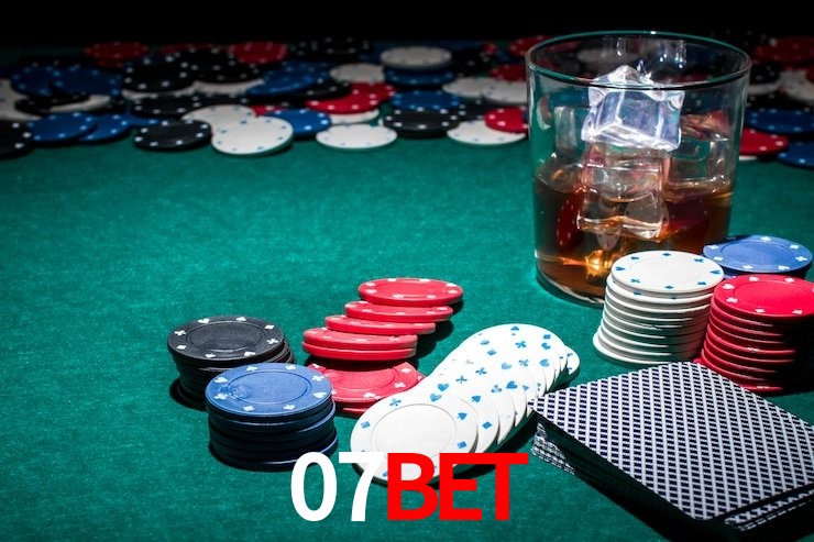 Apostas de Futebol 07BET