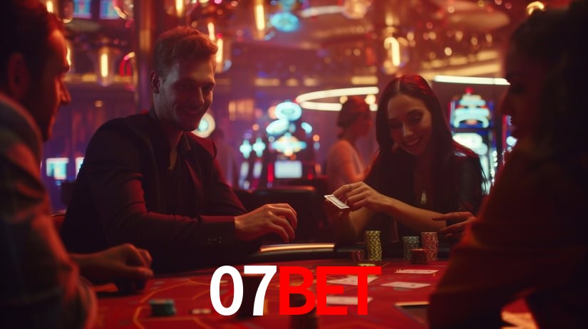 A Popularidade dos Caça-Níqueis no 07BET