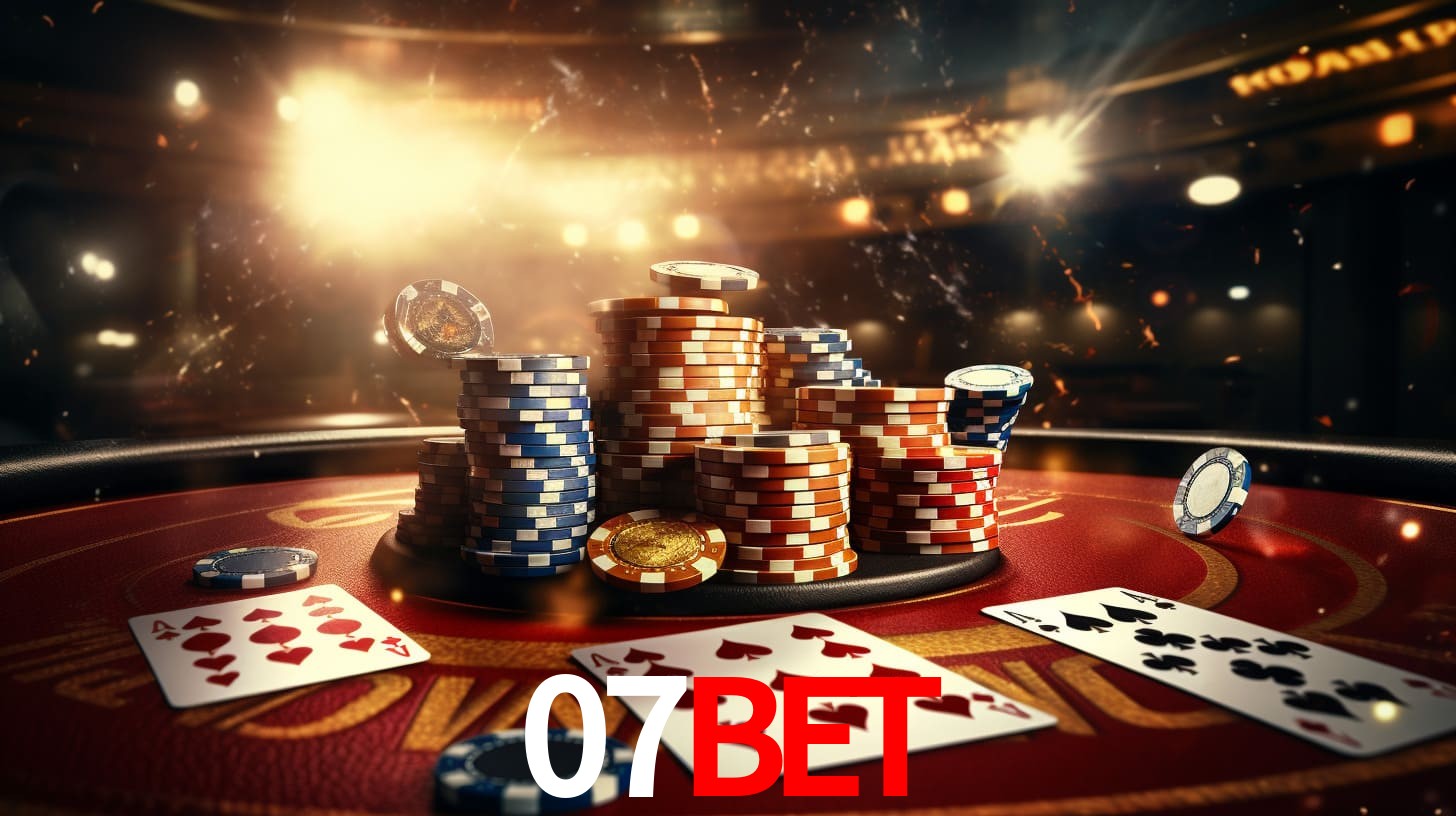 Slot Games 07BET