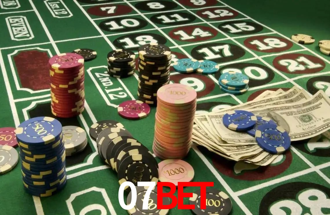 Exclusive Offers 07BET