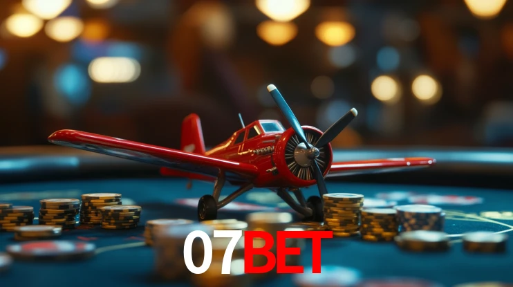 APP oficial da 07BET para mobile