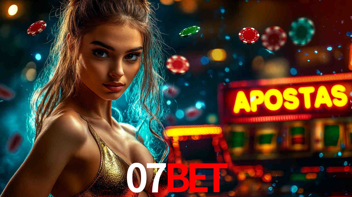 Explorando a Categoria de Eventos em Apostas na 07BET