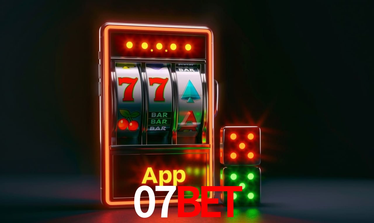 Provedores de Jogos 07BET