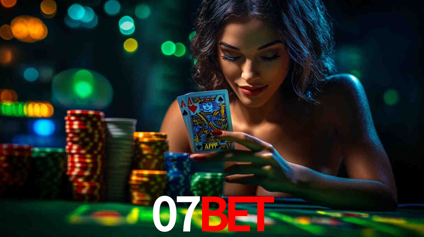 A Emoção da Loteria na 07BET: Uma Chance de Mudança de Vida