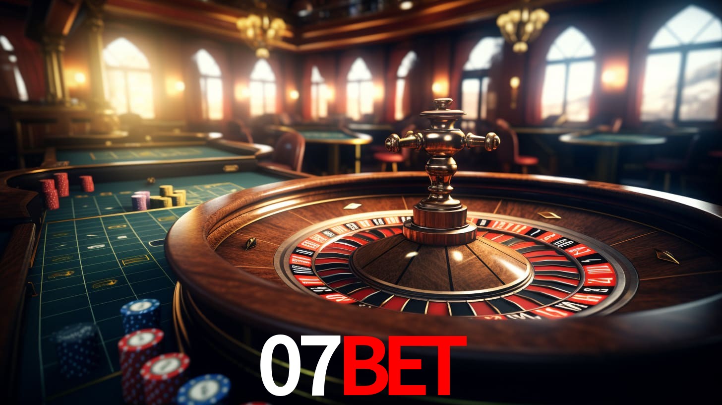Game Providers 07BET
