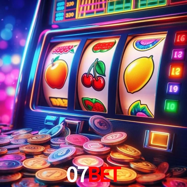 Recursos de Bônus 07BET