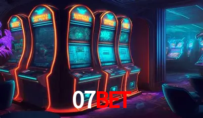 Descubra a Magia dos Jogos de Arcade no 07BET