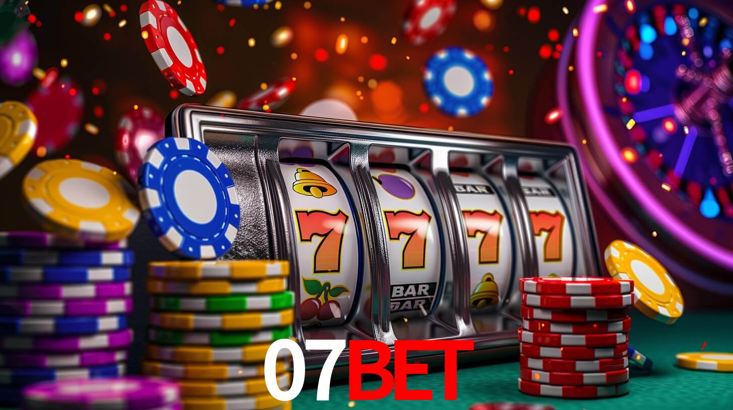 Casino Ao Vivo 07BET