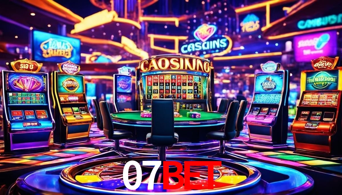 Diretório de Jogos 07BET