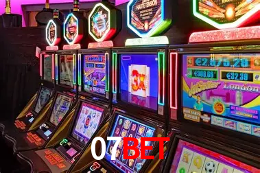 A Experiência Imersiva dos Cassinos Ao Vivo no 07BET