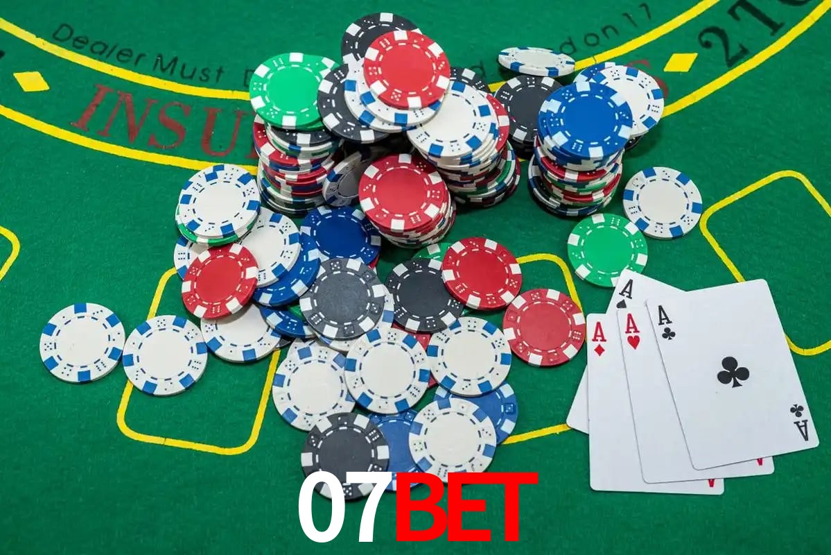 Casino VIP 07BET