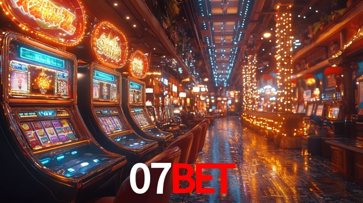 Roulette Table 07BET