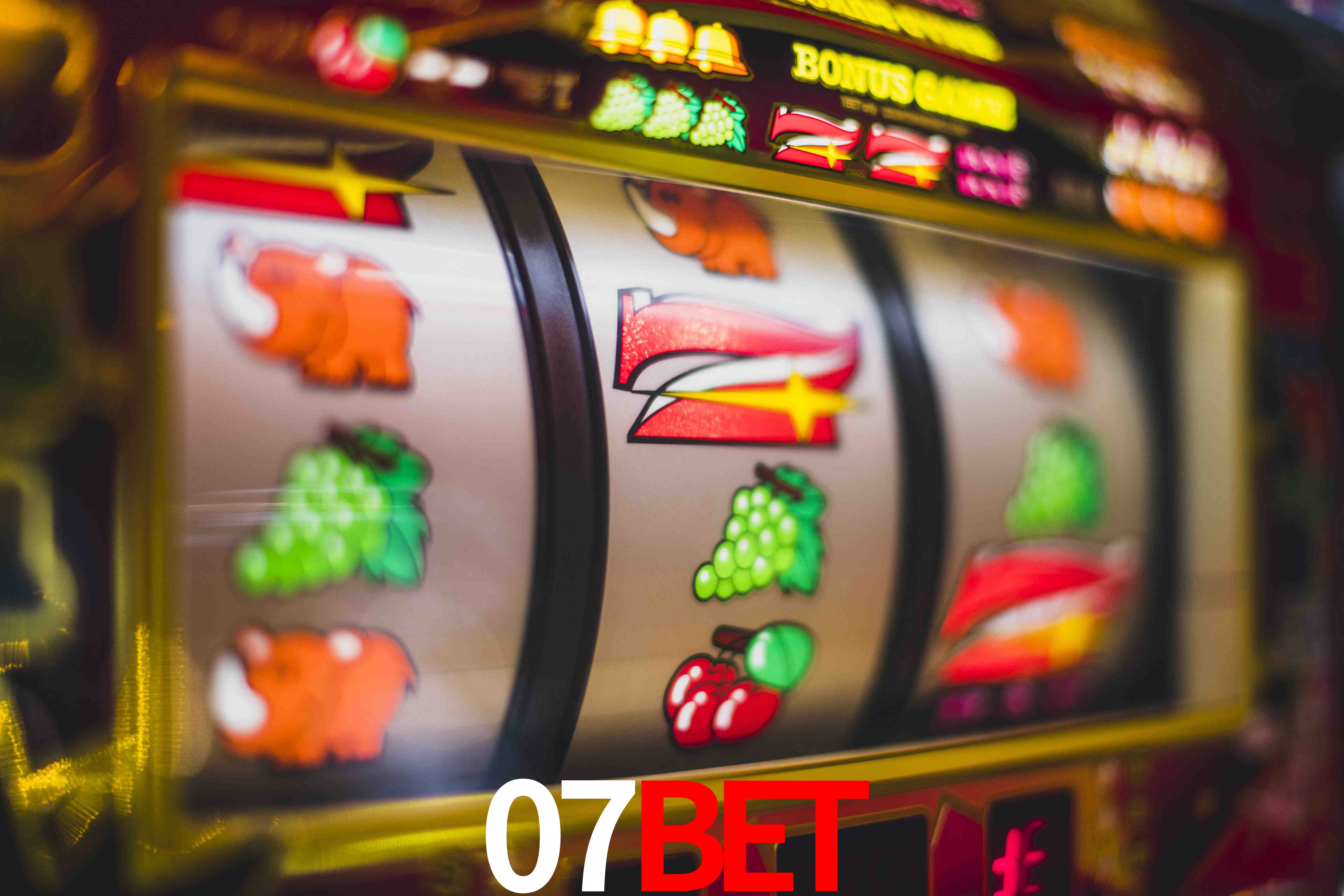 2FA Security 07BET