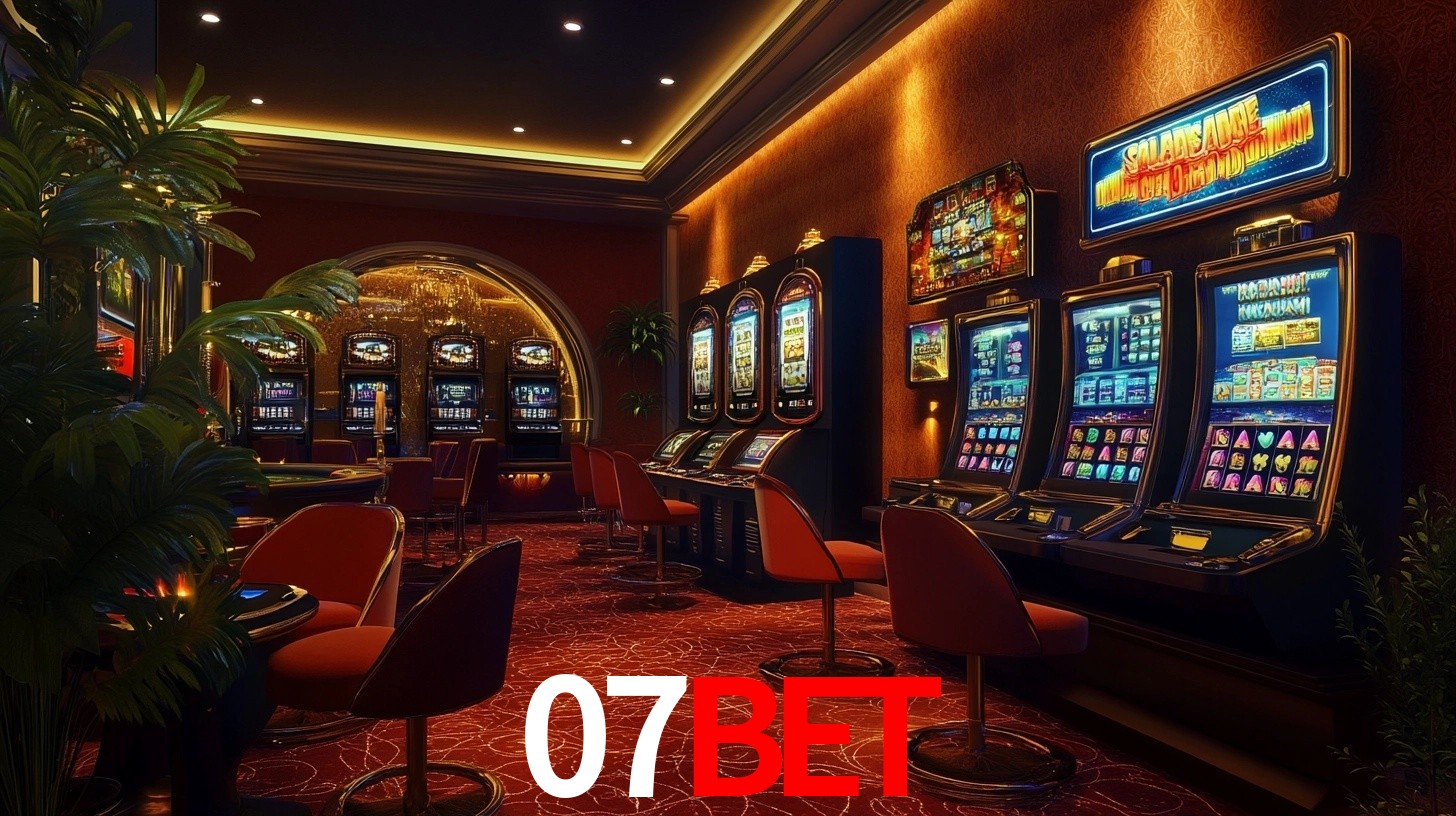 Bonus Features 07BET