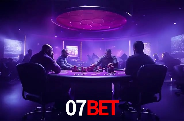 Jogos de Slot 07BET