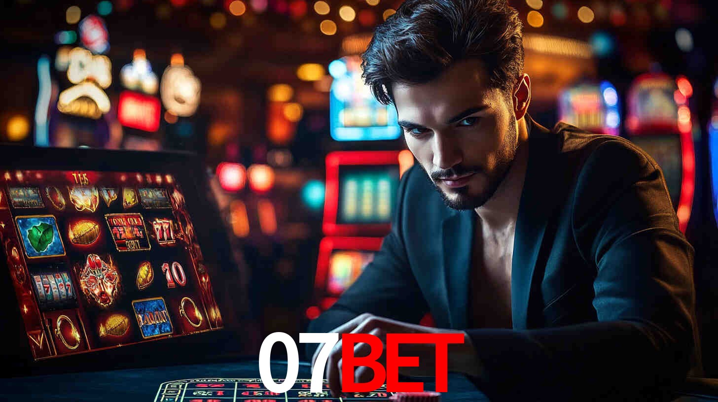 Welcome Bonus 07BET