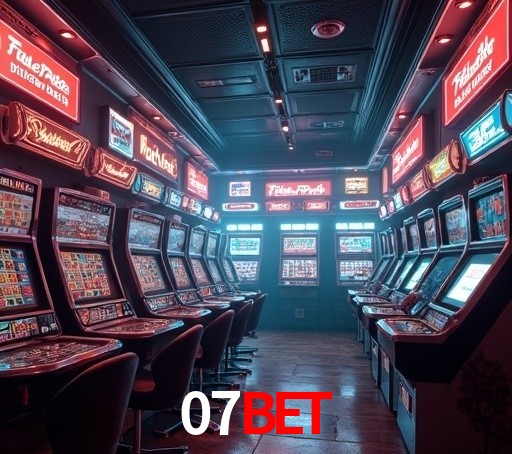 07BET: Jogos de Caça-Níqueis-Altas Recompensas, Roleta-Velocidade, Blackjack-Desafios Máximos